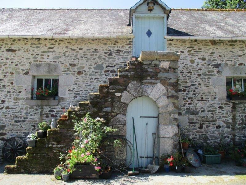 Apartament Le Petit Chateau Noyal-Pontivy Zewnętrze zdjęcie