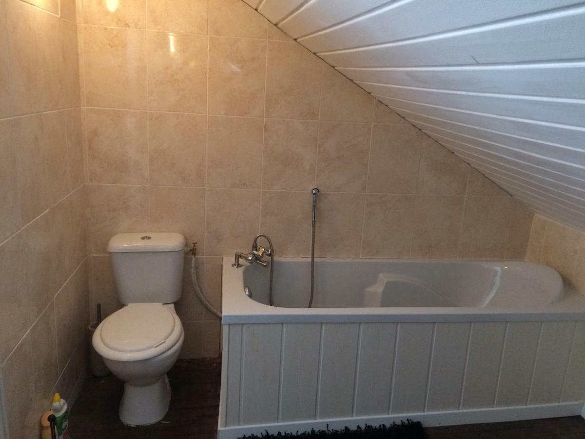 Apartament Le Petit Chateau Noyal-Pontivy Zewnętrze zdjęcie