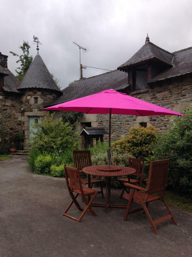Le Petit Chateau Noyal-Pontivy Zewnętrze zdjęcie