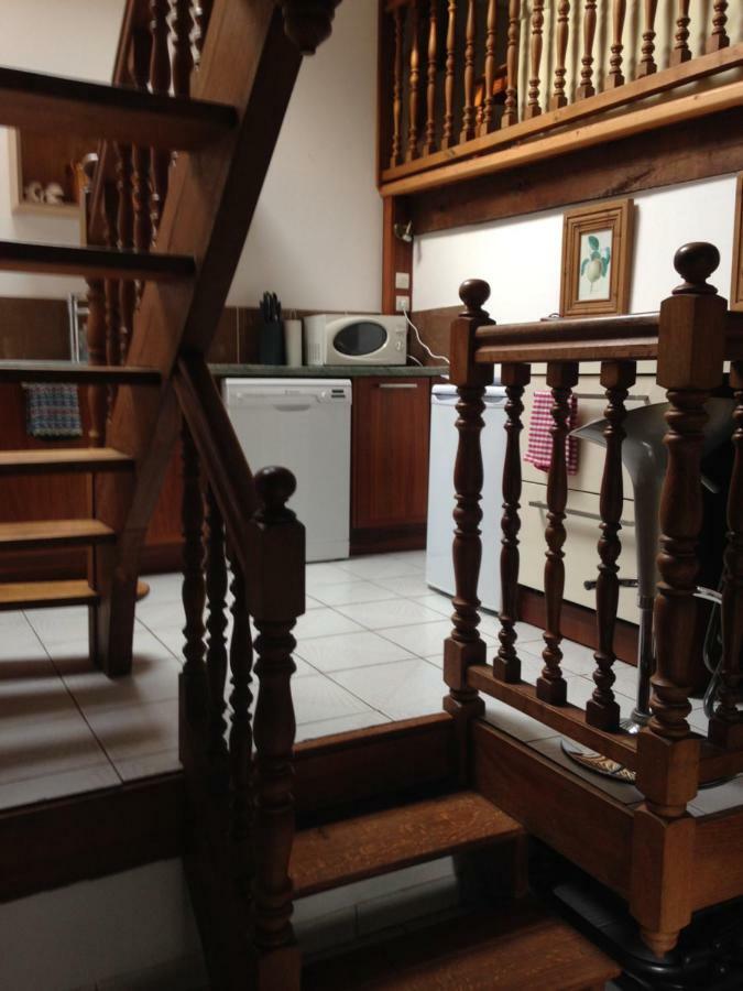 Apartament Le Petit Chateau Noyal-Pontivy Zewnętrze zdjęcie