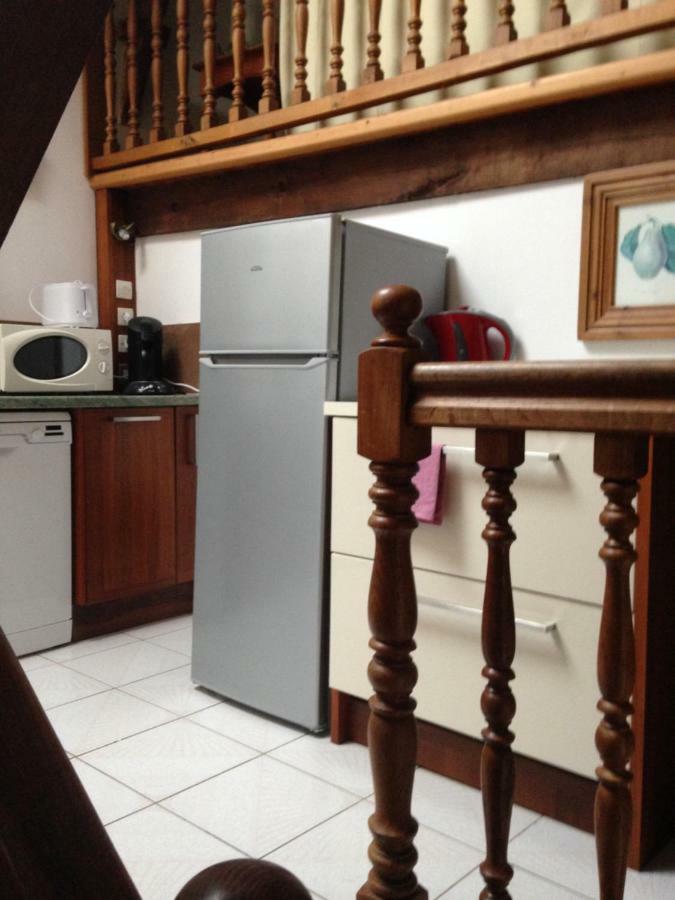 Apartament Le Petit Chateau Noyal-Pontivy Zewnętrze zdjęcie