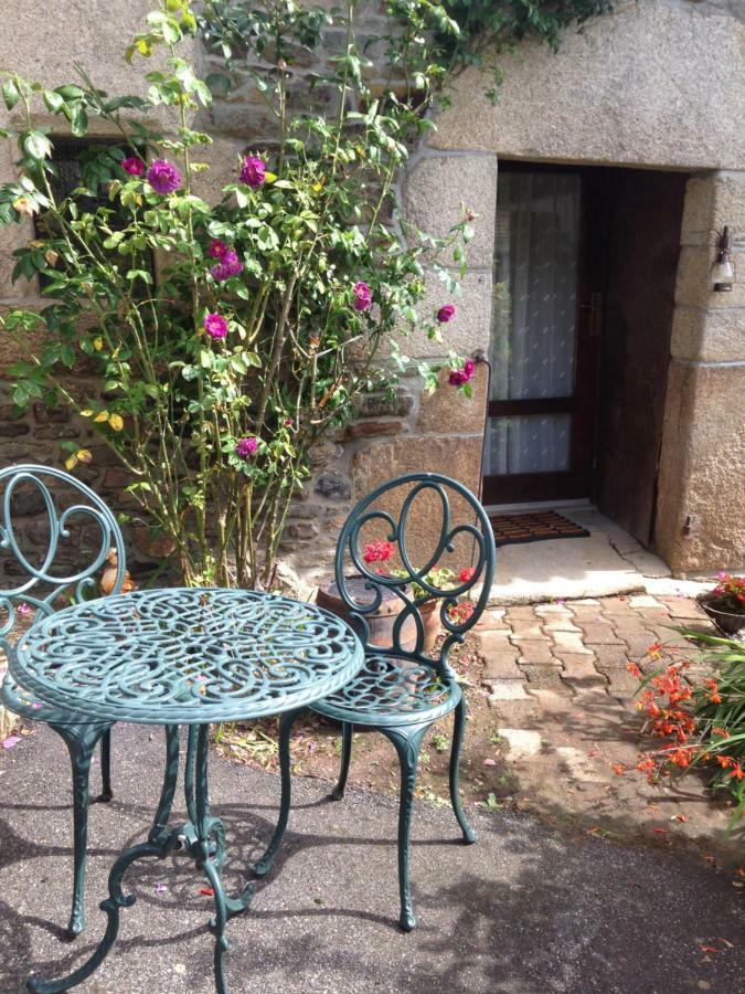 Apartament Le Petit Chateau Noyal-Pontivy Zewnętrze zdjęcie