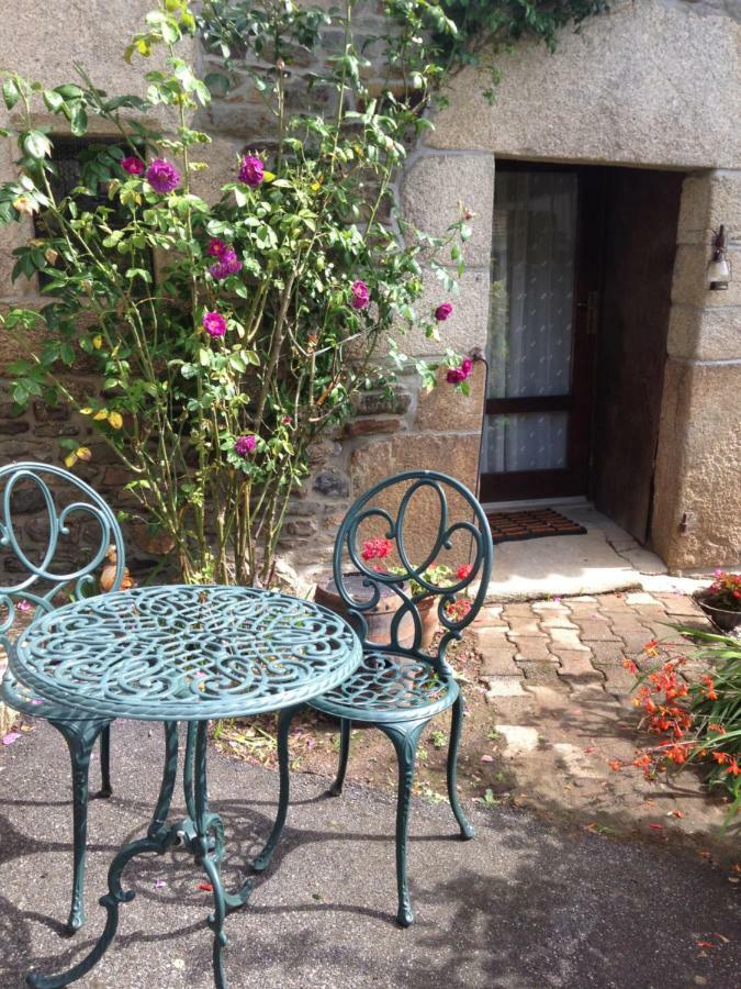 Le Petit Chateau Noyal-Pontivy Zewnętrze zdjęcie