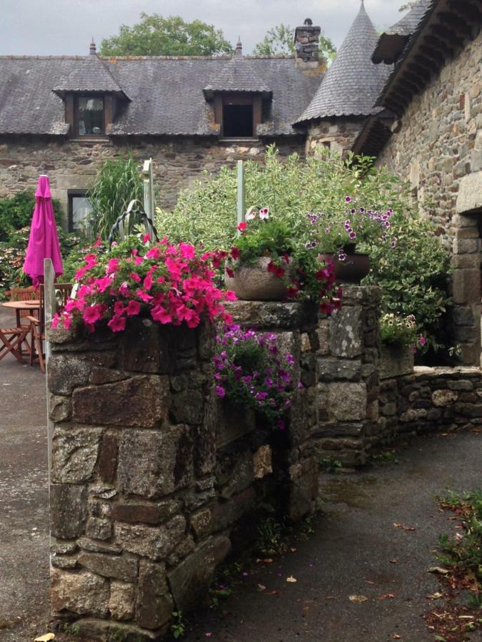 Le Petit Chateau Noyal-Pontivy Zewnętrze zdjęcie