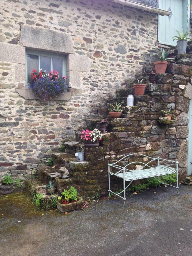 Le Petit Chateau Noyal-Pontivy Zewnętrze zdjęcie